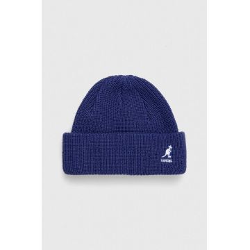 Kangol caciula din tricot gros