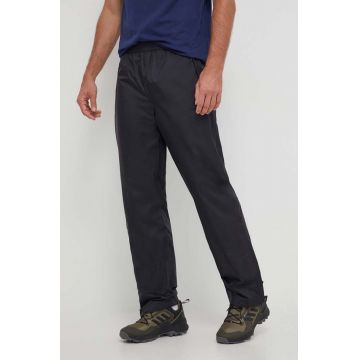 Marmot pantaloni de exterior PreCip Eco culoarea negru