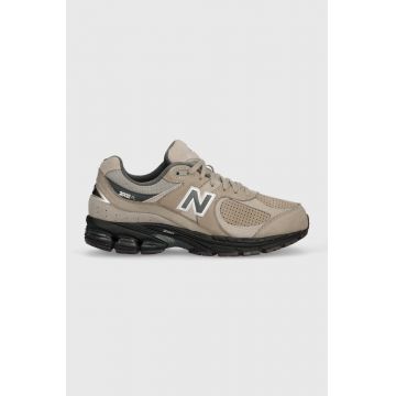 New Balance sneakers M2002REG culoarea maro