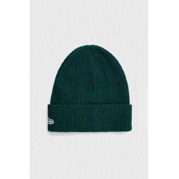 New Era caciula culoarea verde