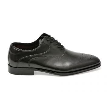 Pantofi ALDO negri, SIMMONS001, din piele naturala