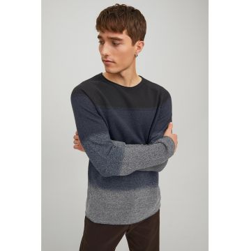 Pulover cu maneci raglan Hill