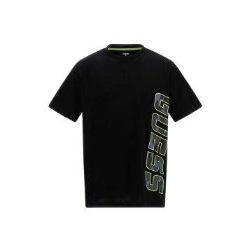 Tricou de bumbac pentru fitness