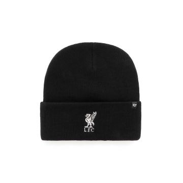 47brand caciula EPL Liverpool FC culoarea negru