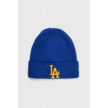 New Era caciula din tricot gros, LOS ANGELES DODGERS
