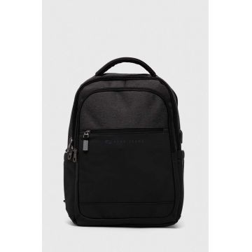 Pepe Jeans rucsac culoarea gri, mare, neted