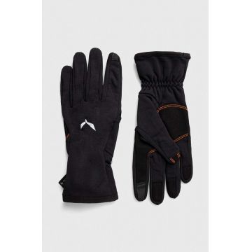 Salewa manusi Ortles Polarlite culoarea negru