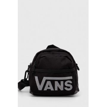 Vans borseta culoarea negru