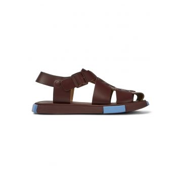 Campe - Sandale de piele cu catarame Set Sandal 507