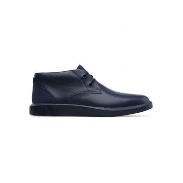 Ghete chukka din piele Bill 105