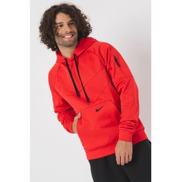Hanorac cu buzunar kangaroo pentru baschet si fotbal Therma-FIT