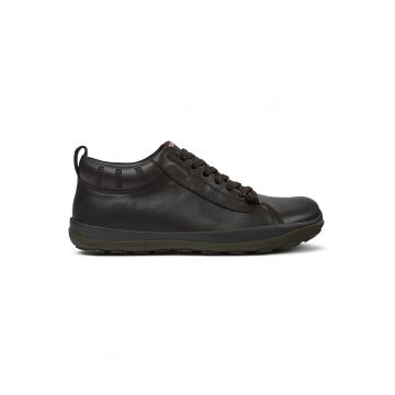 Pantofi casual de piele impermeabili Peu Pista 443