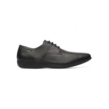 Pantofi de piele Mauro 67