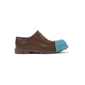 Pantofi din piele cu varf detasabil Junction 1113
