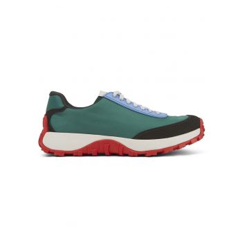 Pantofi sport cu garnituri din piele nabuc Drift Trail 1457