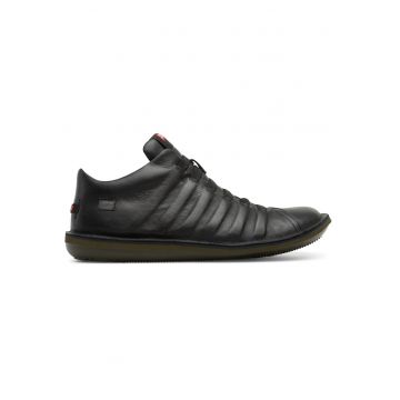 Pantofi sport de piele Beetle 91