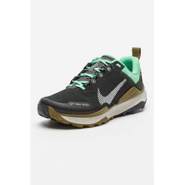 Pantofi cu imprimeu logo pentru alergare Wildhorse 8
