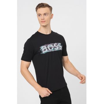 Tricou cu imprimeu logo TeDigital