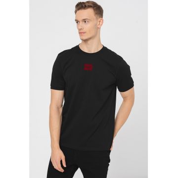 Tricou cu logo Diragolino