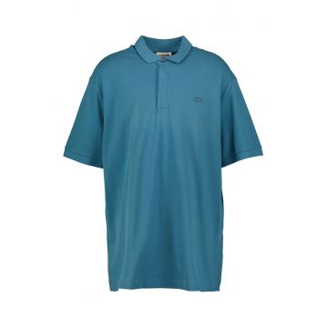 Tricou polo cu aplicatie logo