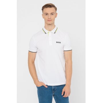 Tricou polo din pique Paddy Pro