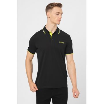 Tricou polo din pique Paddy Pro