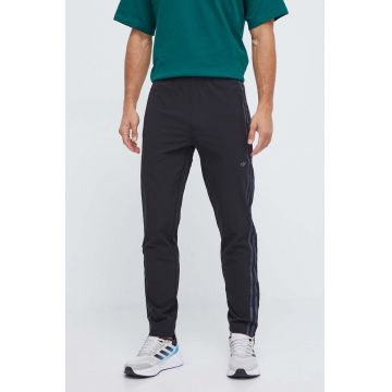 adidas Originals pantaloni de trening culoarea negru, neted