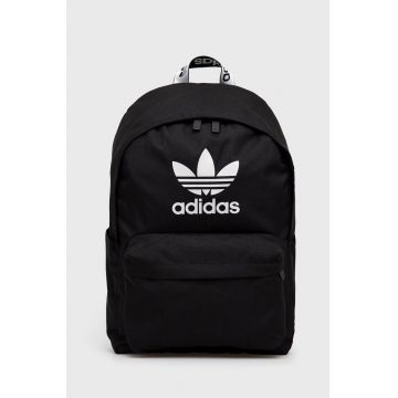 Adidas Originals Rucsac H35596 culoarea negru, mare, cu imprimeu