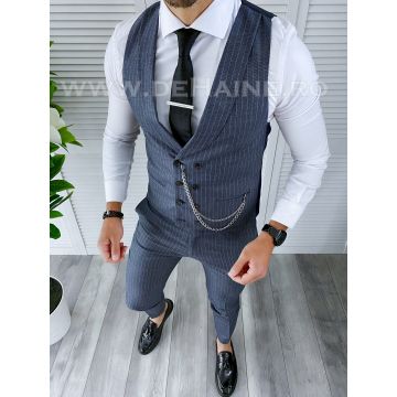 Compleu barbati  Vesta + Pantaloni B4200 21-4.2