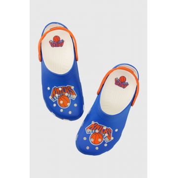 Crocs papuci NBA CO York Knicks Classic Clog 208862