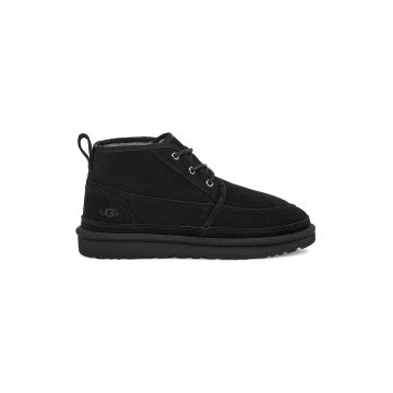 Ghete de piele intoarsa Neumel