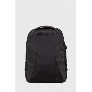 Medicine rucsac barbati, culoarea negru, mare, neted