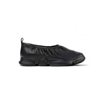 Pantofi sport slip-on de piele Karst 1463