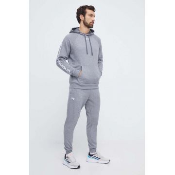 Under Armour trening barbati, culoarea gri Under Armour trening barbati, culoarea gri