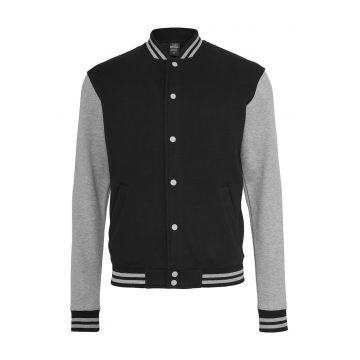 Jacheta varsity cu capse