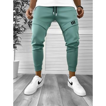 Pantaloni de trening vernil conici 12259 92-2.3