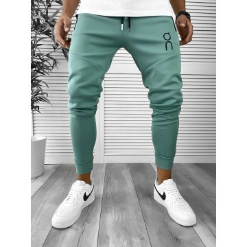 Pantaloni de trening vernil conici 12260 P20-3.1