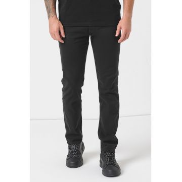 Pantaloni slim fit chino