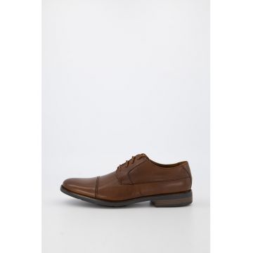 Pantofi de piele cu sireturi Becken Cap