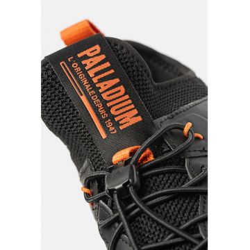Pantofi sport cu insertii de plasa Thunder Lo