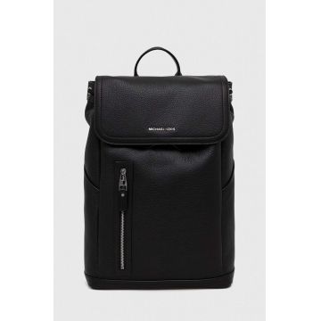 Michael Kors rucsac barbati, culoarea negru, mare, neted