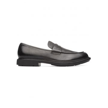 Pantofi loafer de piele Neuman