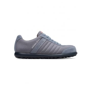 Pantofi sport Pelotas Xlite 1525 cu insertii de piele nabuc