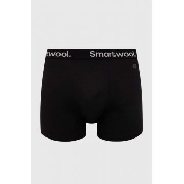 Smartwool lenjerie functionala culoarea negru