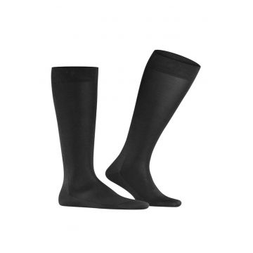 Sosete din amestec de bumbac - lungi pana la genunchi cu sistem anti-slip Tiago