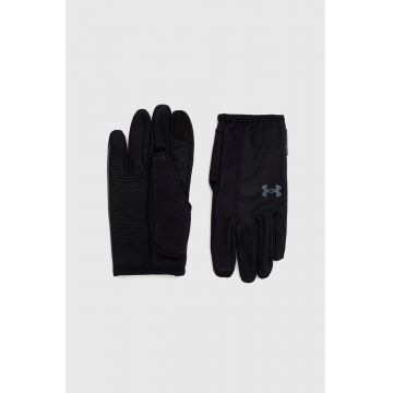 Under Armour manusi Storm barbati, culoarea negru