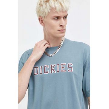 Dickies tricou din bumbac barbati, cu imprimeu