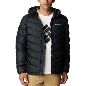 Geaca barbati Columbia Labyrinth Loop Hooded Jacke 1957341-010