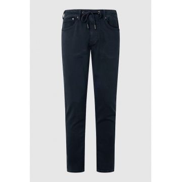 Pantaloni jogger cu snur