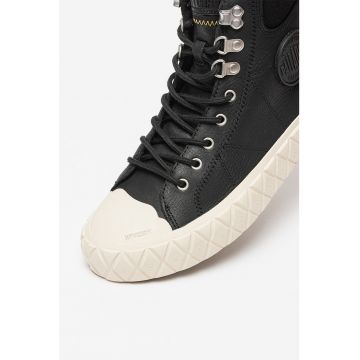 Pantofi sport de piele cu garnituri sintetice Palla Ace